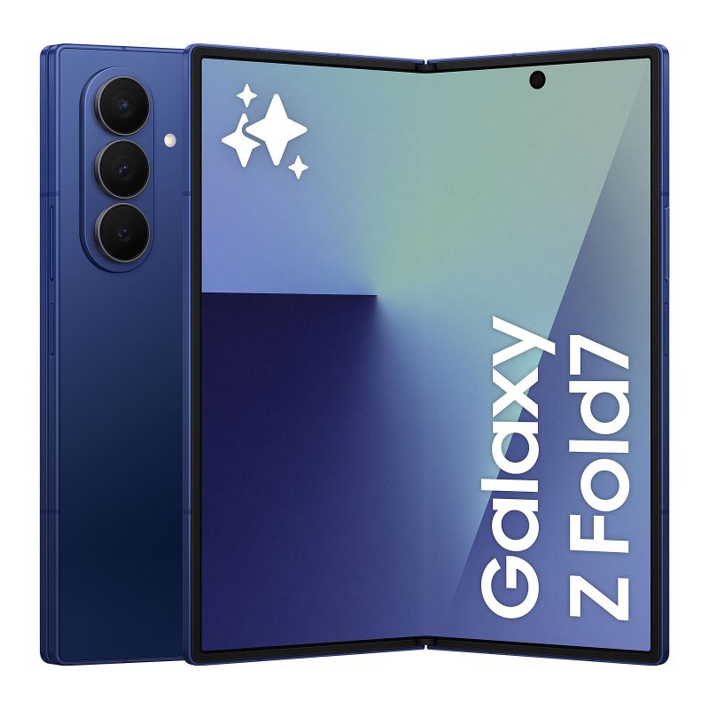fold 7 256 blue